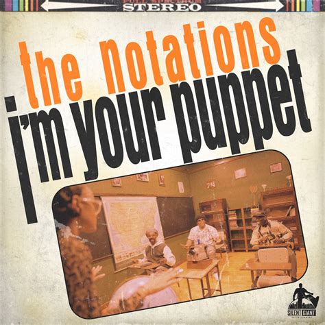 ‎im Your Puppet Single Album By The Notations Apple Music