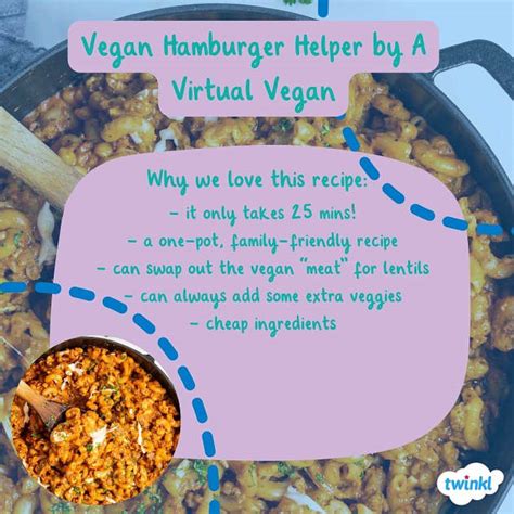 11 Easy Vegan Recipes that Kids will Love | Twinkl CA