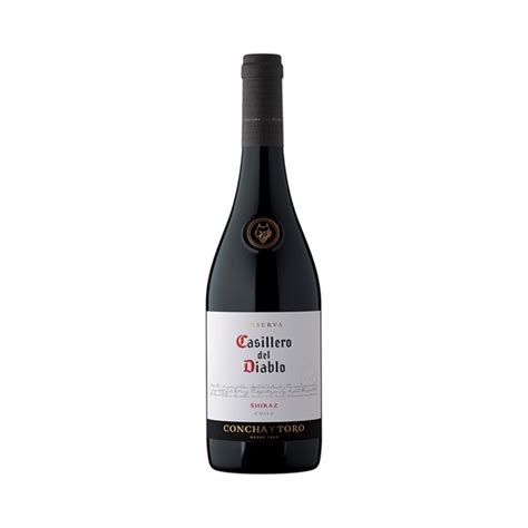 Rượu vang đỏ Chile 2021 Concha Y Toro Casillero Del Diablo Reserva S