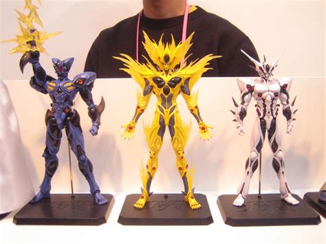 Гайвер фигурки - Guyver figures