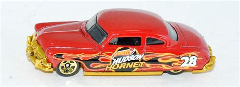 Hot Wheels Hudson Hornet Loose Cars