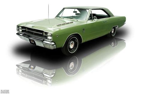 1968 Dodge Dart | American Muscle CarZ