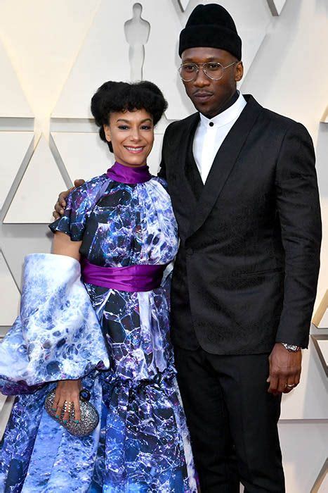 Who is Oscar winner Mahershala Ali's wife Amatus Sami-Karim? | HELLO!