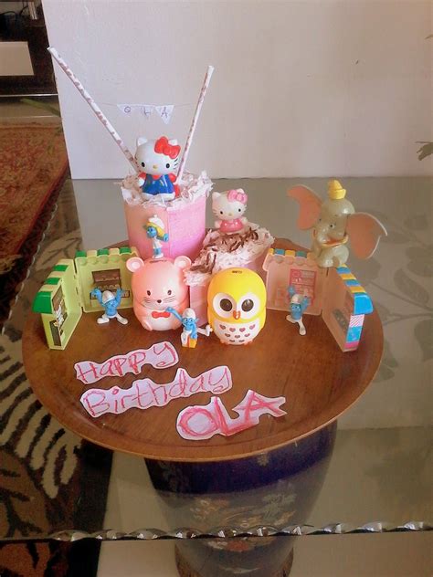 My sister (late) birthday – what did you expect from me?