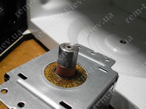 Ремонт микроволновки LG MS-1944X