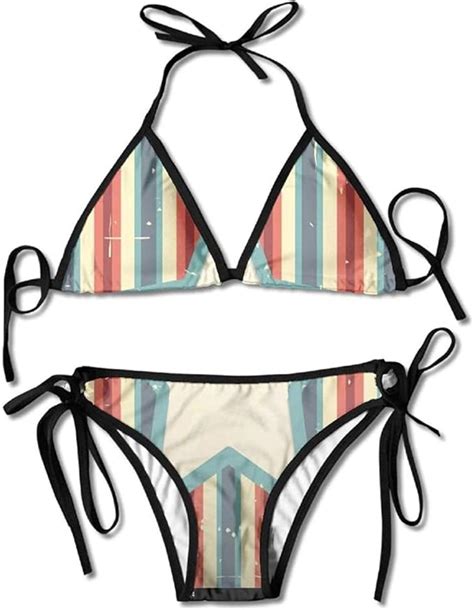 Sexy Triangle Bathing Two Pieces Fashion Gray Elegant And Hazy Padded Top Bottom Bikini Swiming