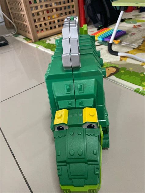 Dinotrux Hobbies And Toys Toys And Games On Carousell