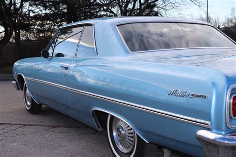 1965 Chevrolet Malibu Midwest Car Exchange