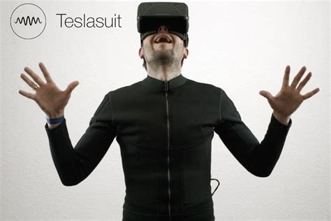 Teslasuit Full-Body VR Suit