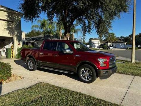 Ford F150 For Sale In Leesburg Florida 1 Used F150 Cars With Prices