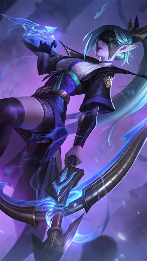 Spirit Blossom Vayne Hd Wallpaper