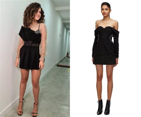 Looks De Festa De Maisa Para Inspirar Versatilidade Art Stica E No