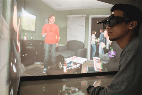 The Role Of Virtual Reality In Addiction Treatment Lakeview