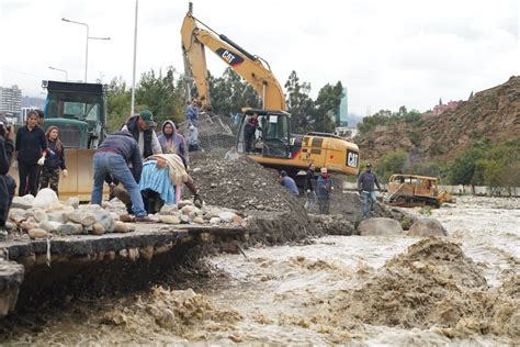 ABI Activan Plan De Emergencia Movilizan 64 Maquinarias Y Anuncian