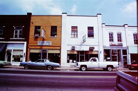 Our Story Downtown Franklin