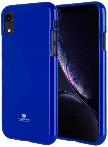 Mercury Jelly Case Huawei P10 Lite Nieb Ieski Navy Etui Na Telefon