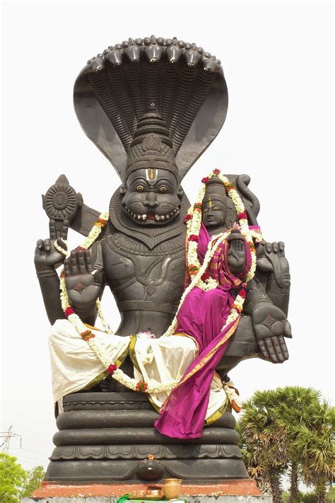 Incredible Compilation Of Stunning Lakshmi Narasimha Swamy Images