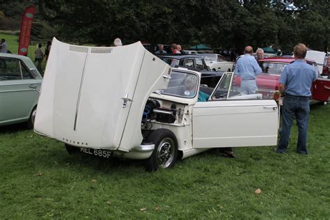 Triumph Vitesse Mk2 Convertible Mel 685 F My Classic Cars