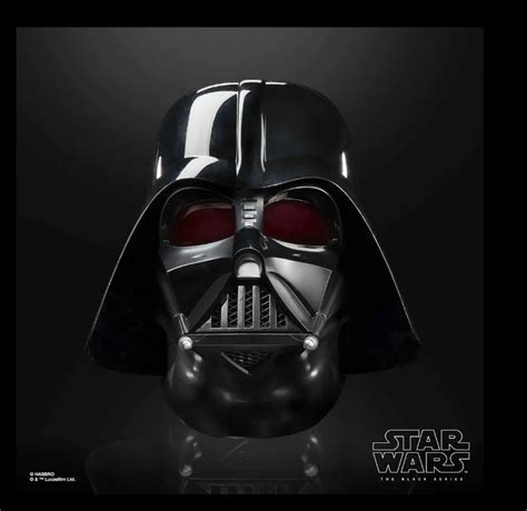 Casco Electronico Darth Vader Premium Amparo Toys