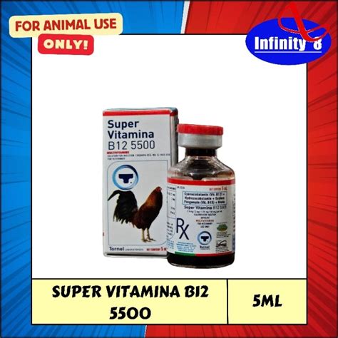 Super Vitamina B Ml Shopee Philippines