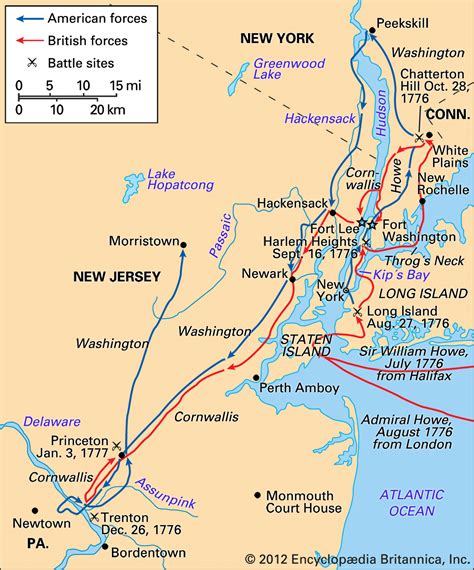 American Revolution - Students | Britannica Kids | Homework Help