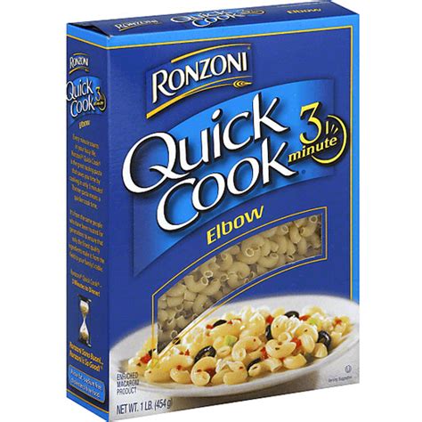 Ronzoni Recipes Elbows Bryont Blog