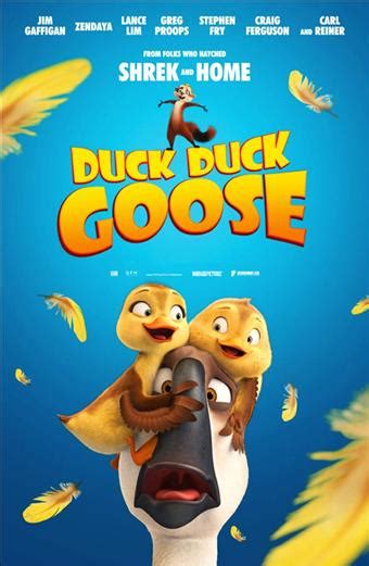 NeŞelİ Kanatlar BÜyÜk GÖÇ Duck Duck Goose Çocukla Sinema