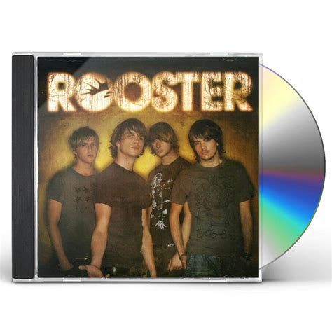 Rooster Shirts, Rooster Merch, Rooster Hoodies, Rooster Vinyl Records ...