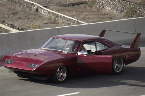 Conoce el Dodge Charger el automóvil protagonista de Rápido y Furioso