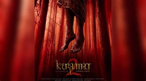 Film KERAMAT 2 Caruban Larang Hadirkan Horor Yang Nyata Dengan Konsep