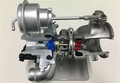 China The Working Principle Of The Automotive Turbocharger Bypass Valve