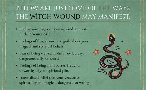 Mua Heal The Witch Wound Reclaim Your Magic And Step Into Your Power