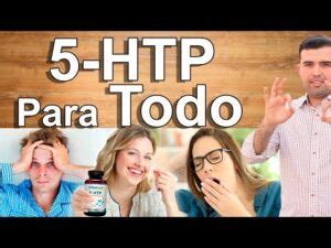 Descubre los beneficios del Triptófano y 5 Htp de Lamberts para mejorar