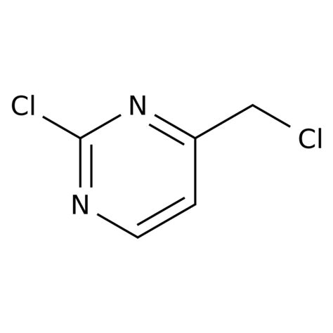 Synthonix Inc 944902 31 2 2 Chloro 4 Chloromethyl Pyrimidine