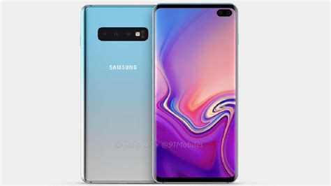 Samsung Galaxy S10 Diseño Características Y Precio Del Smartphone De