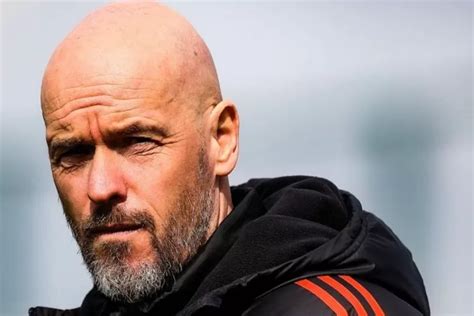 Manchester United Resmi Perpanjang Kontrak Erik Ten Hag Begini Respon