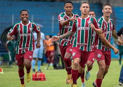 Fluminense Sub 20 Enfrenta O Bangu Pelas Quartas De Final Do Carioca