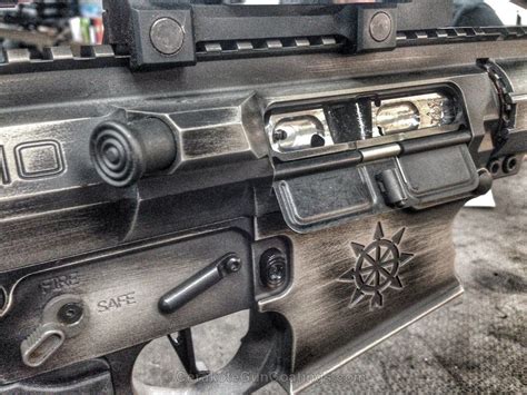 Distressed Look Guns Artofit