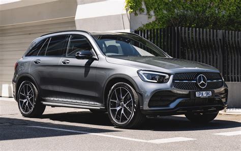 2019 Mercedes Benz GLC Class AMG Line AU Wallpapers And HD Images