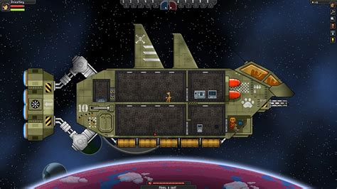 Starbound mod - gaswpeak