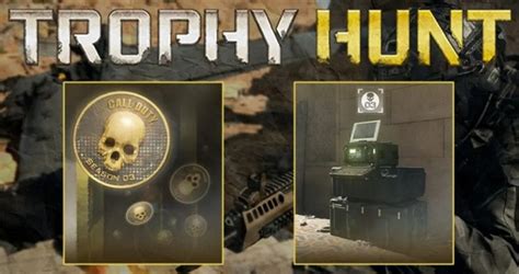 Cod Modern Warfare 2 Trophy Event Guide How To Obtain More Trophies