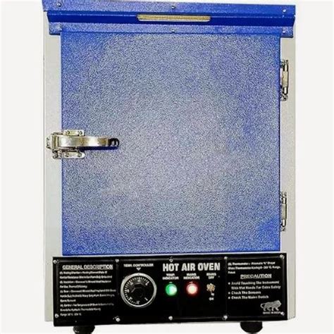 Mild Steel Single Phase 250 Degree Labrotory Hot Air Oven For Industrial Model Name Number