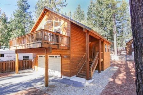 The best Lake Tahoe cabins for a getaway in the great outdoors | Top Villas