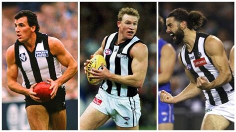 Every Club S Best Midfielders That Never Played Together Afl News