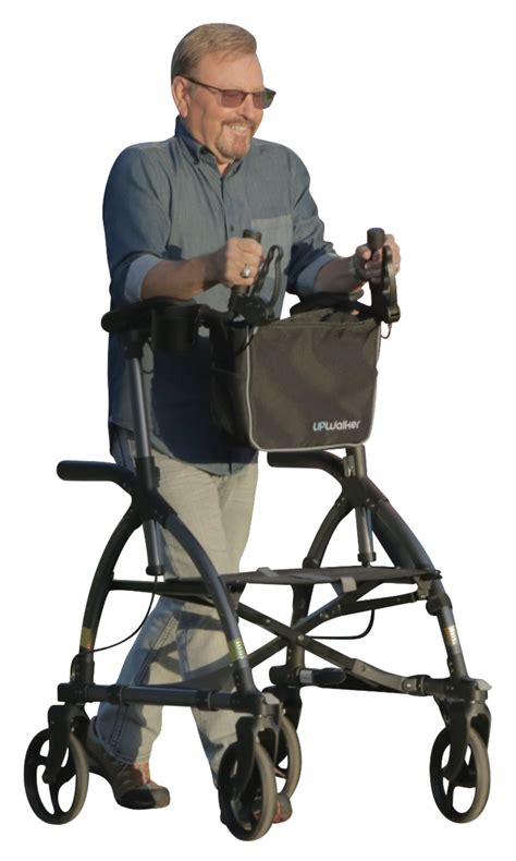 Upwalker Walking Aid Upright Walker