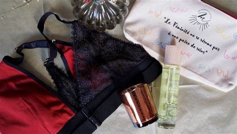 Angélique Lecomte créatrice vauclusienne de lingerie pour les femmes ayant subi un cancer du sein