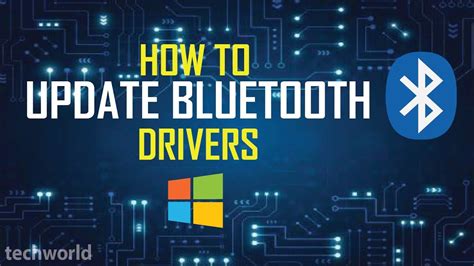 Bluetooth Driver Windows 10