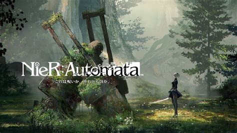 NieR Automata The End of YoRHa Edition è in arrivo su Nintendo Switch