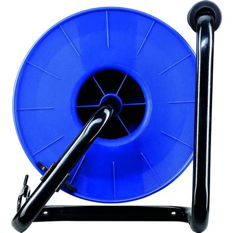 Masterplug 50 M ROUND REEL BLUE HDCC5013 4BL MP توصيل Taw9eel