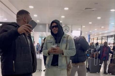 Medikal touches down in London for his concert at O2 arena - The Ghana ...